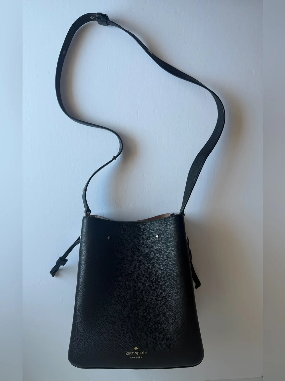Kate Spade Marti Bucket Bag Size Large